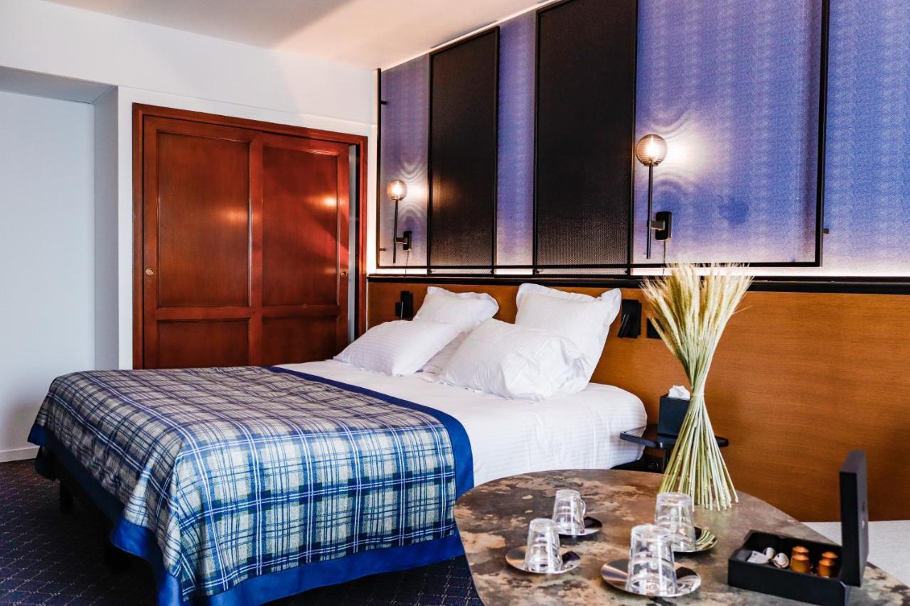 Hotel Les Jardins De Deauville Saint-Martin-aux-Chartrains Eksteriør bilde