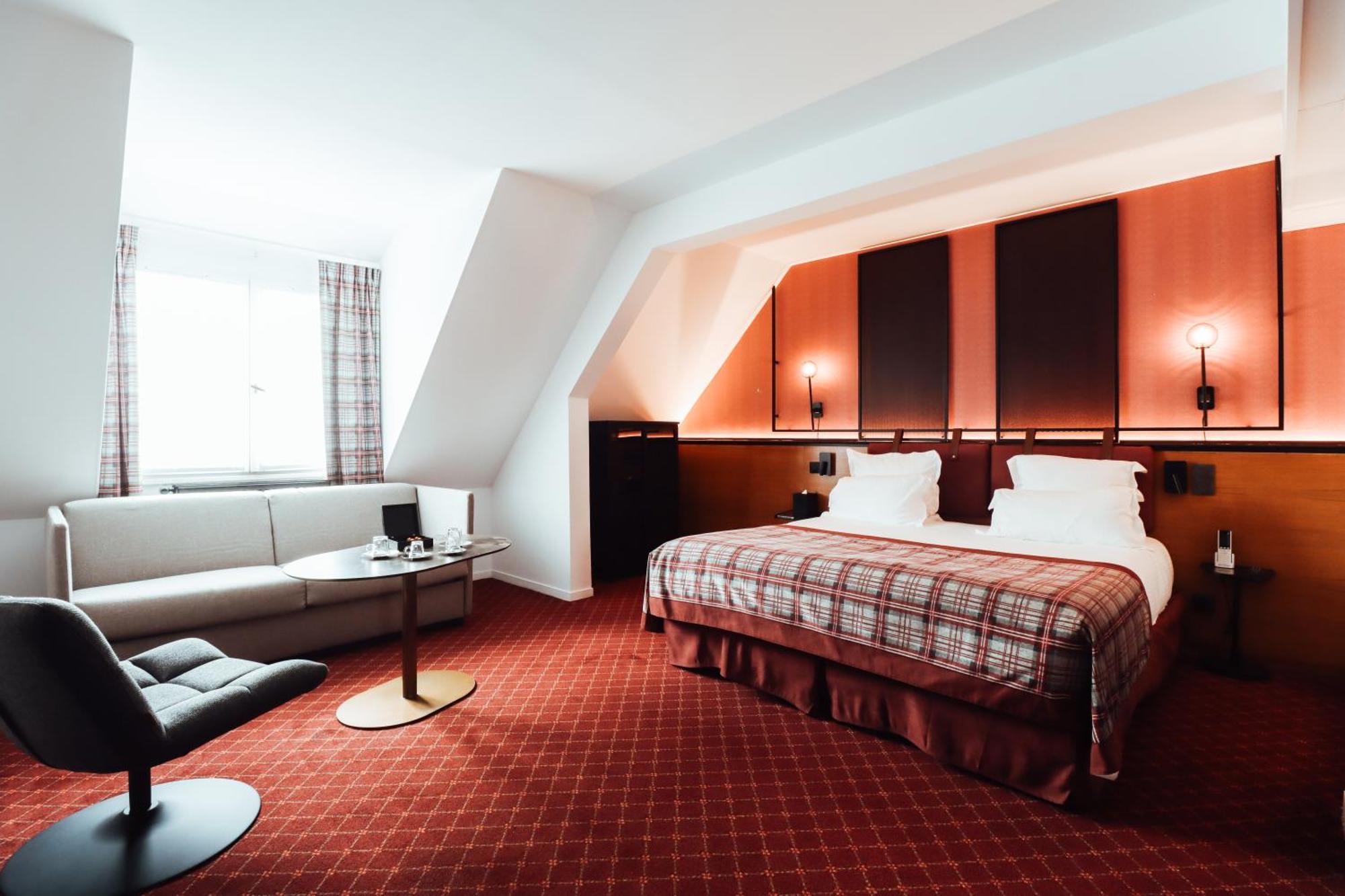 Hotel Les Jardins De Deauville Saint-Martin-aux-Chartrains Eksteriør bilde