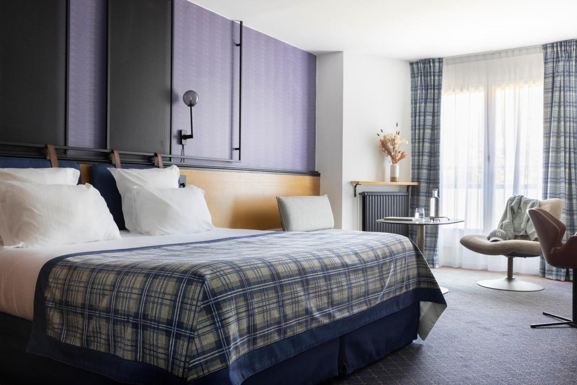 Hotel Les Jardins De Deauville Saint-Martin-aux-Chartrains Eksteriør bilde