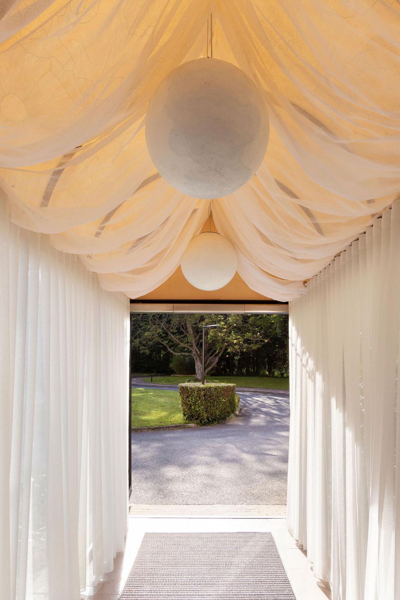 Hotel Les Jardins De Deauville Saint-Martin-aux-Chartrains Eksteriør bilde